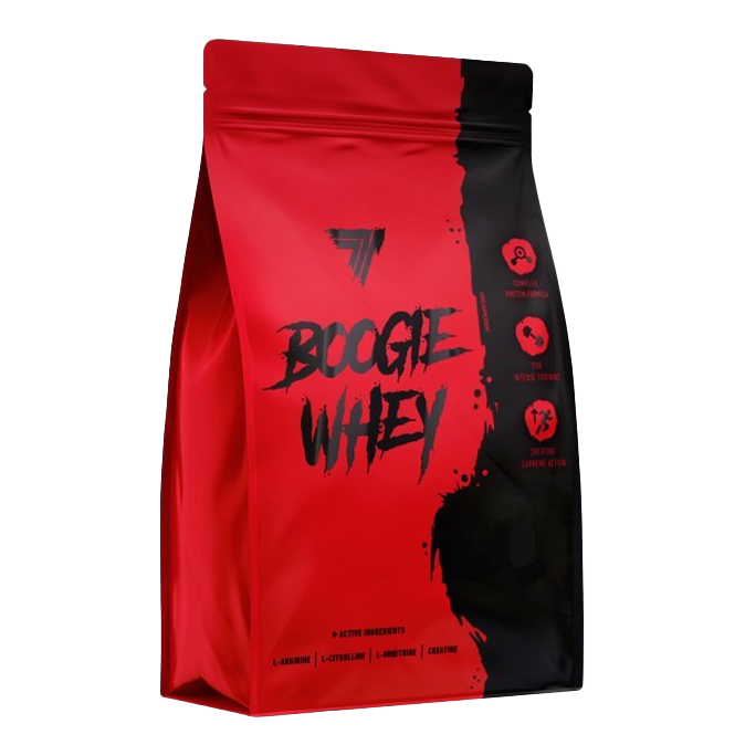 Trec Nutrition Boogie Whey, Wafer - 2000g