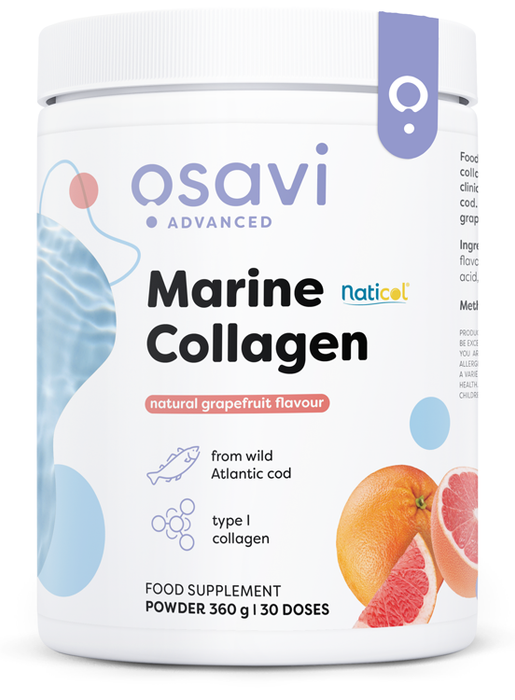 Marine Collagen Wild Cod - 360g
