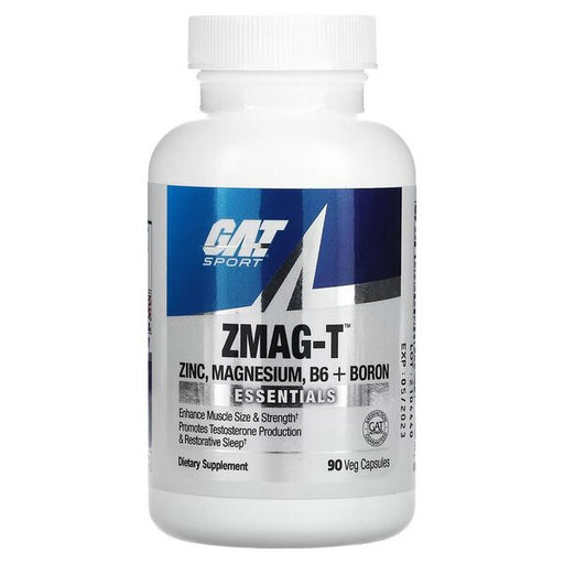 GAT ZMAG-T - 90 vcaps - Sports Supplements at MySupplementShop by GAT