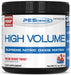 PEScience High Volume, Melon Berry Twist - 261g Best Value Sports Supplements at MYSUPPLEMENTSHOP.co.uk