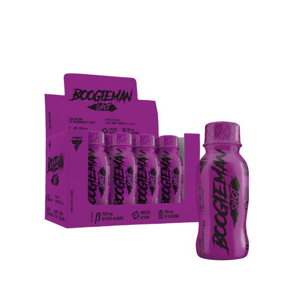 Trec Nutrition BoogieMan Shot 12 x 100 ml - Sports Drink at MySupplementShop by Trec Nutrition