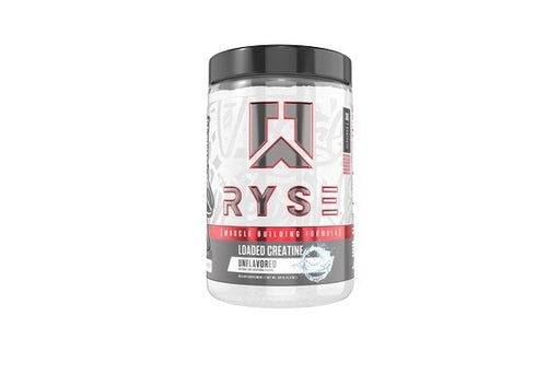 RYSE Loaded Creatine, Unflavored - 321g - Sports Nutrition at MySupplementShop by RYSE