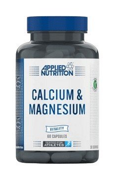 Calcium & Magnesium - 60 caps (EAN 5056555205303)