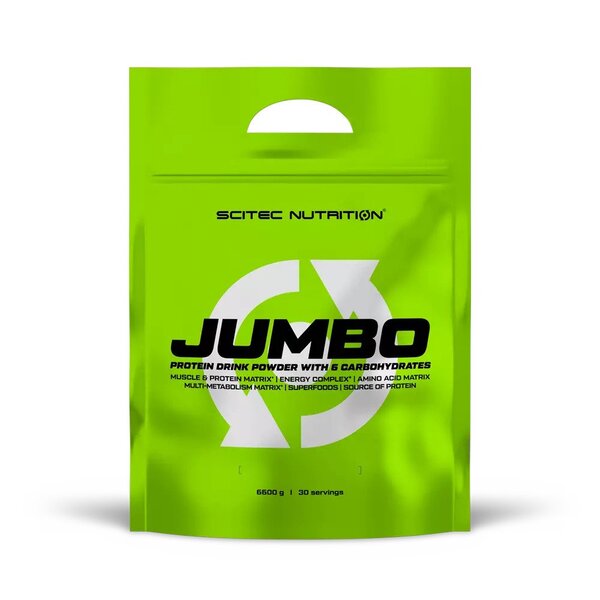 Jumbo, Strawberry - 6600g