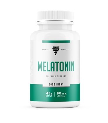Trec Nutrition Melatonin 90 caps