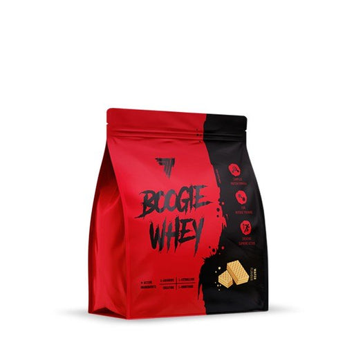 Trec Nutrition Boogie Whey, Wafer - 500g