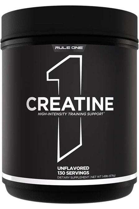 Rule One Creatine, Unflavored (EAN 196671004529) 676g