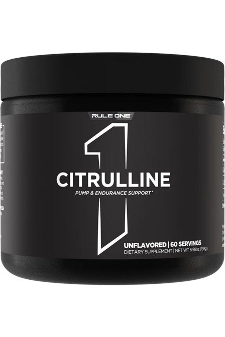 Rule One Citrulline, Unflavored 198g - L-Citrulline at MySupplementShop by Rule One