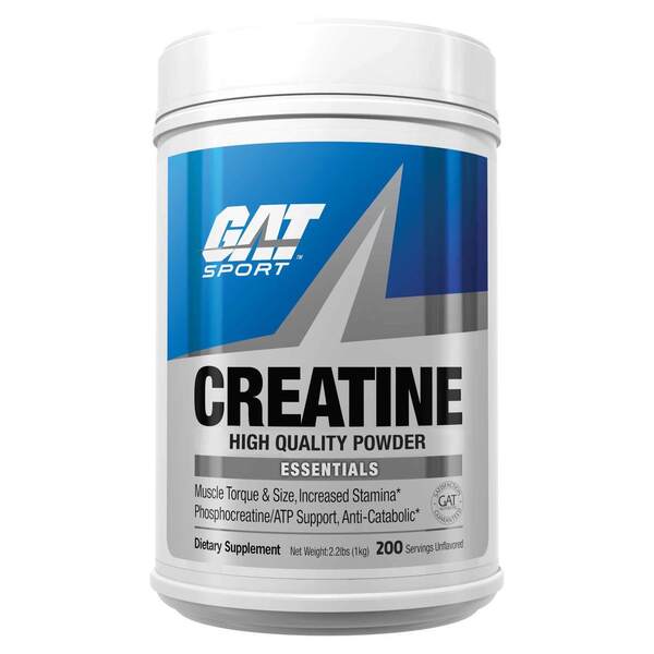 GAT Creatine Monohydrate 1000g