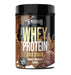 Whey Protein, Double Chocolate - 500g - Default Title - Protein at MySupplementShop by Warrior