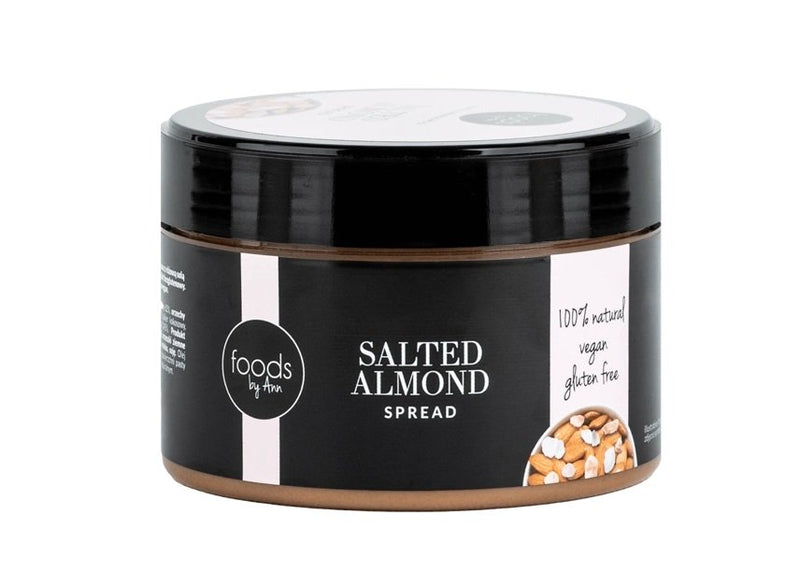 Salted Almond Spread - 200g