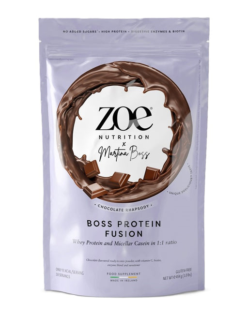 Boss Protein Fusion, Chocolate Rhapsody - 454g