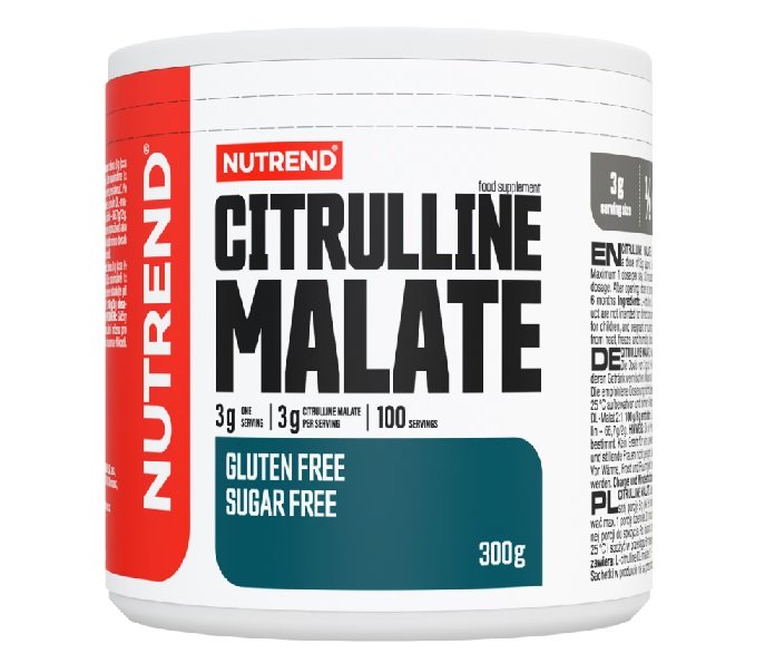 Citrulline Malate - 300g