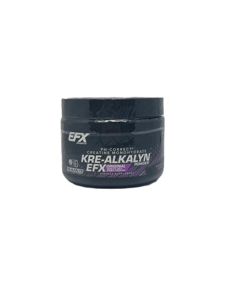 Kre-Alkalyn EFX Powder, Rainbow Blast - 110g