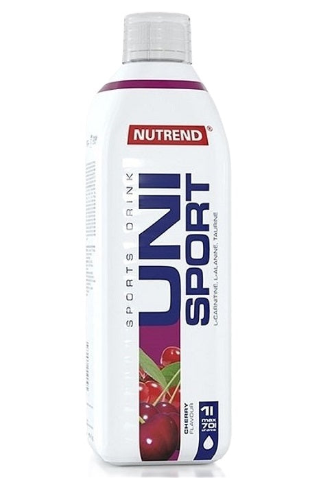 Unisport, Cherry - 500 ml.