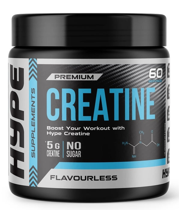 Hype Creatine - 300g - Default Title - Creatine at MySupplementShop by Hype