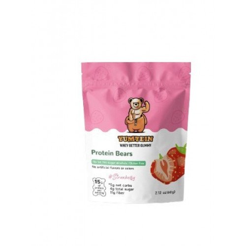 Yumtein Protein Bears - 60g