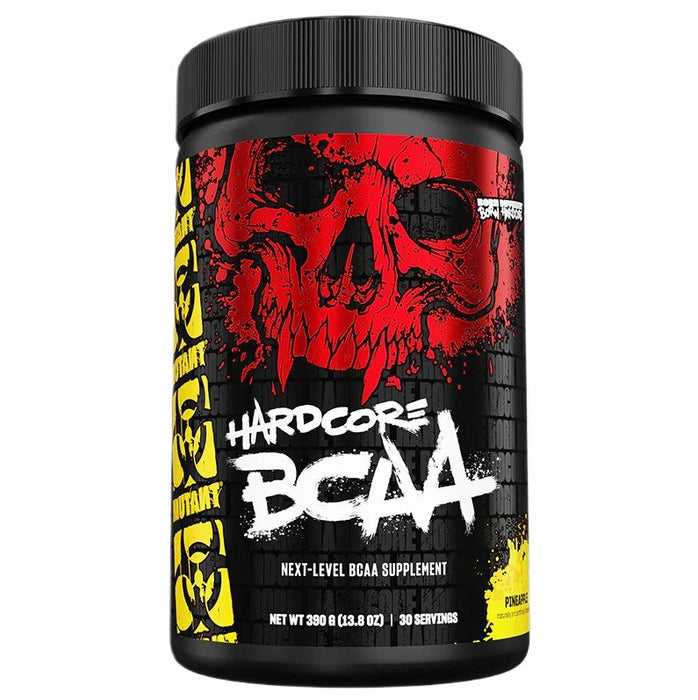 Mutant Hardcore BCAA 390g
