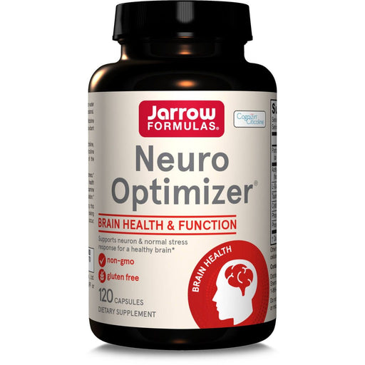 Jarrow Formulas Neuro Optimizer 120 Capsules | Premium Supplements at MYSUPPLEMENTSHOP