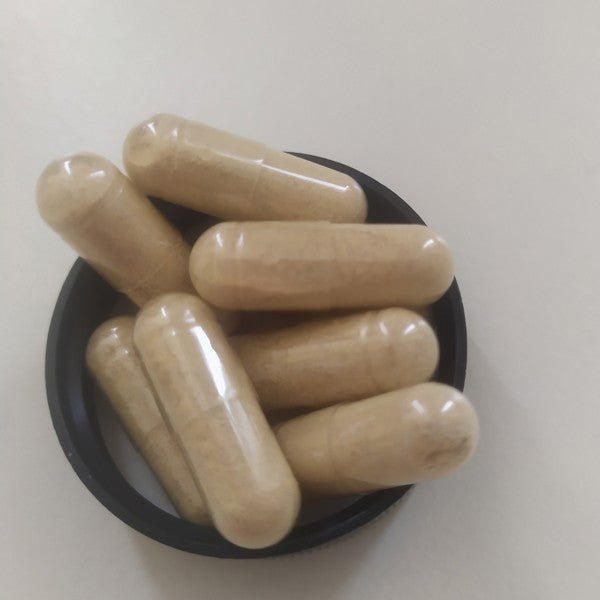 Swanson Full Spectrum Passion Flower, 500mg - 60 caps - Health and Wellbeing at MySupplementShop by Swanson