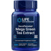 Life Extension Decaffeinated Mega Green Tea Extract 100 Vegetarian Capsules | Premium Supplements at MYSUPPLEMENTSHOP