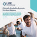 Life Extension Uric Acid Control 60 Vegetarian Capsules | Premium Supplements at MYSUPPLEMENTSHOP