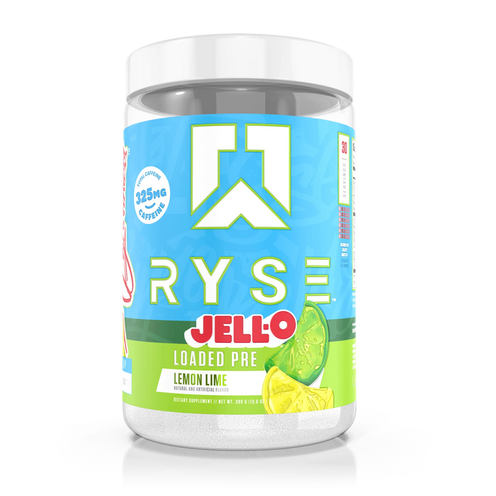 RYSE Loaded Pre 30 Servings