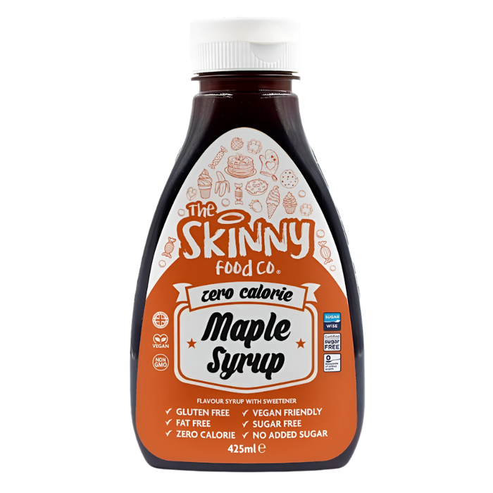 The Skinny Food Co Skinny Syrup 425ml