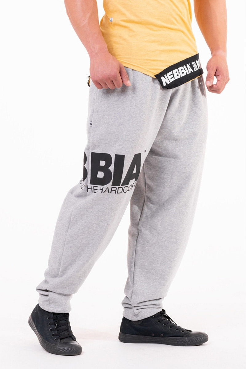 Nebbia 90s Classic Sweatpants 160 - Grey