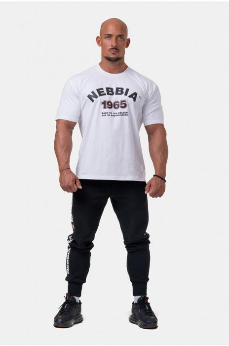 Nebbia Golden Era T-Shirt 192 White