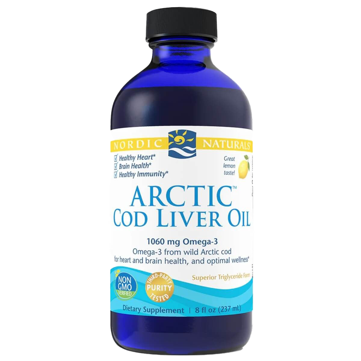 Cod Liver Oil