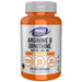 NOW Foods Arginine &amp; Ornithine 500/250 mg 100 Veg Capsules | Premium Supplements at MYSUPPLEMENTSHOP