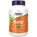 NOW Foods Kelp 150 mcg of Natural Iodine 200 Tablets - Health and Wellbeing at MySupplementShop by NOW Foods