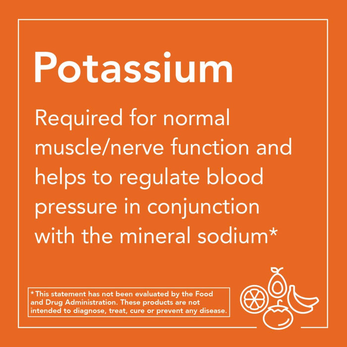 NOW Foods Potassium Citrate Powder 12ox (340g) | Premium Supplements at MYSUPPLEMENTSHOP