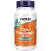 NOW Foods Zinc Picolinate 50 mg 120 Veg Capsules | Premium Supplements at MYSUPPLEMENTSHOP