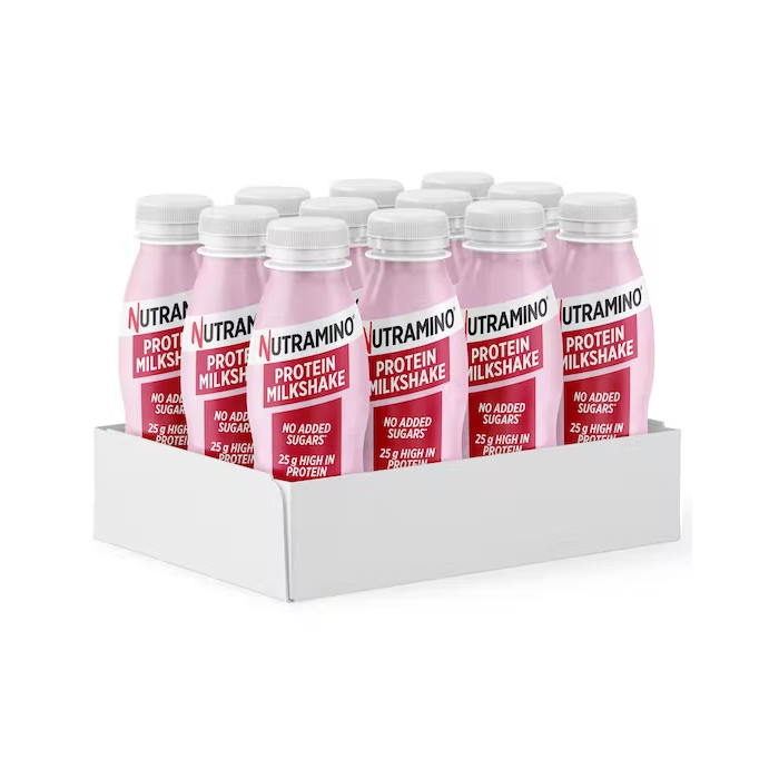 Nutramino Protein Shake 12 x 330ml