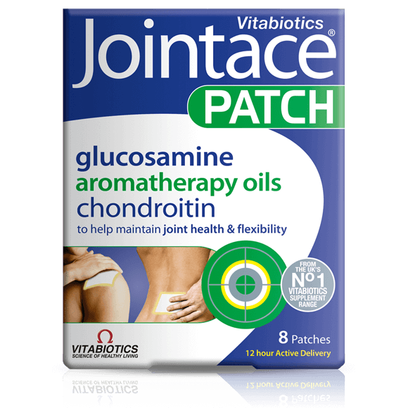 Vitabiotics Jointace Patch x 8