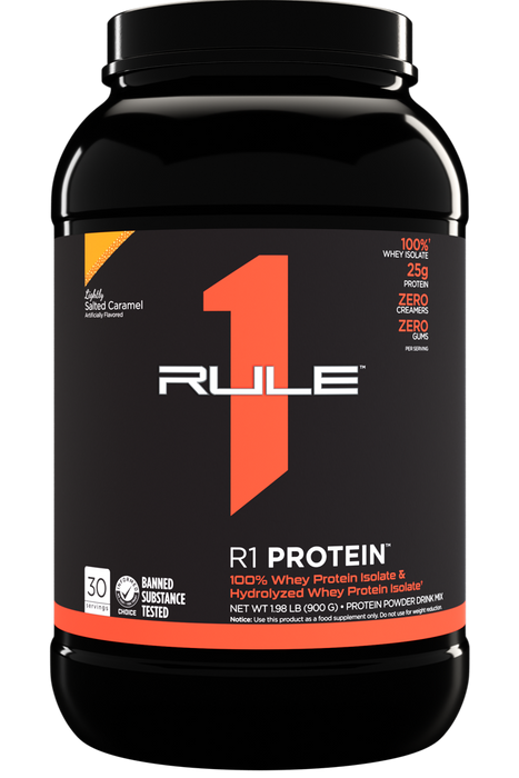 Rule One R1 Protein 900g - Protein Powder at MySupplementShop by Rule One