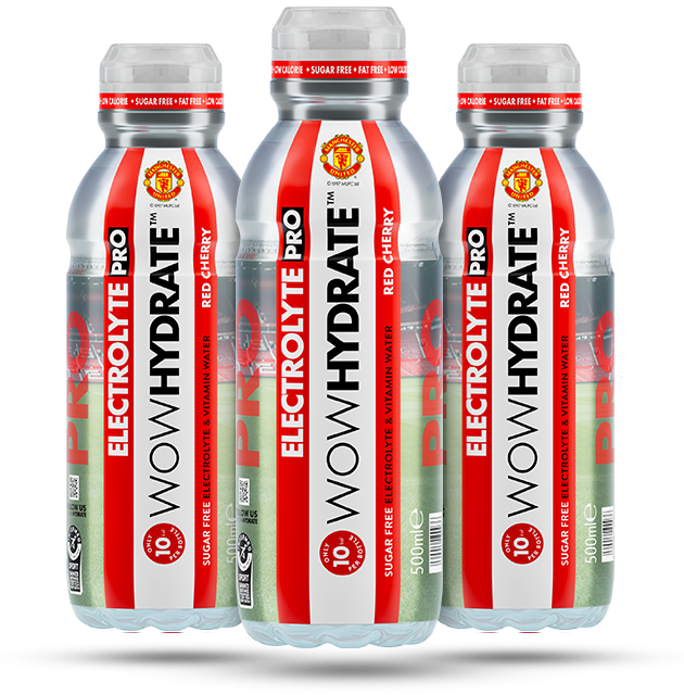 Wow Hydrate Electrolyte PRO 12x500ml