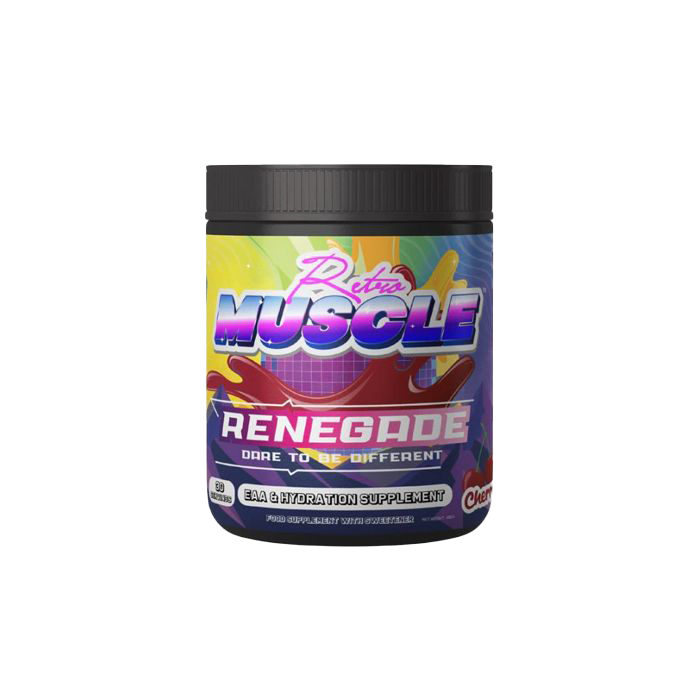 Retro Muscle Renegade 400g