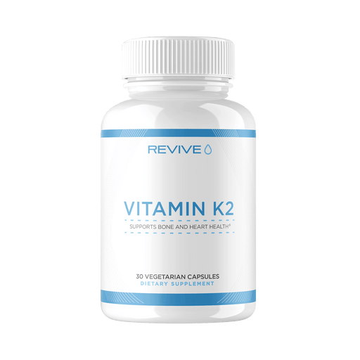 Revive MD Vitamin K2 30 Caps - Vitamins at MySupplementShop by Revive MD