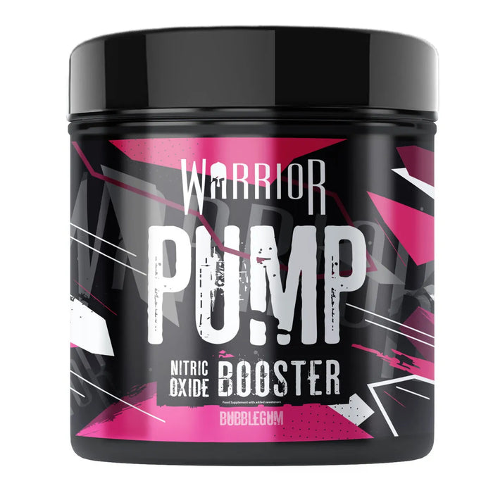 Warrior PUMP 225g 30 Servings