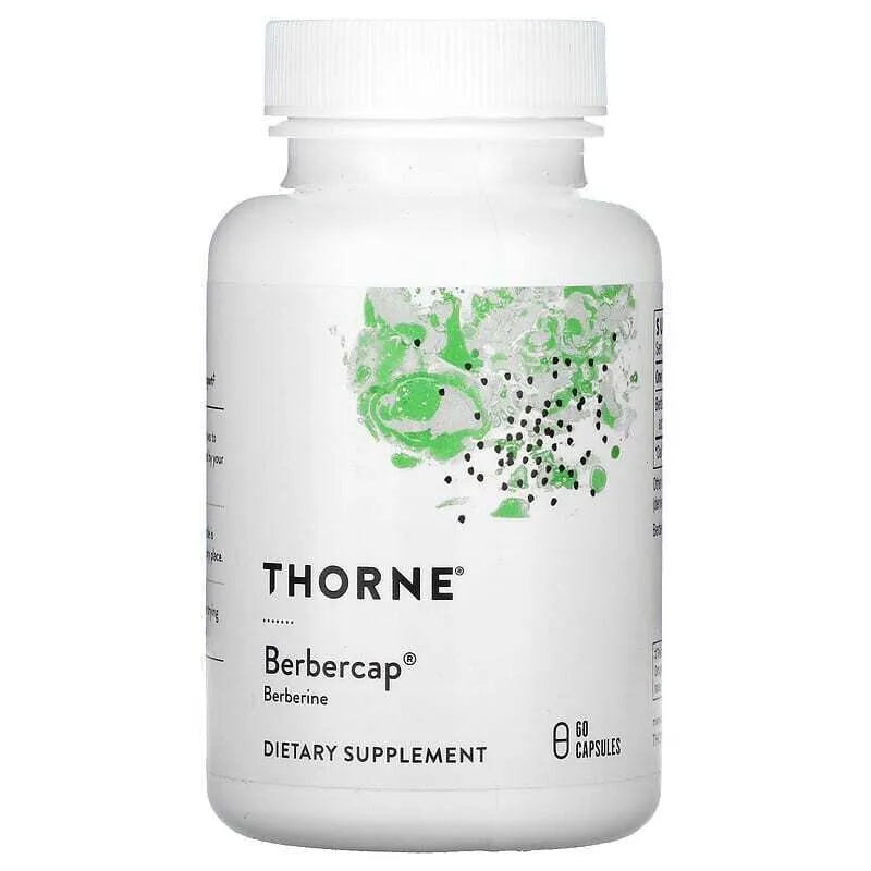 Thorne Berbercap 60 Capsules at MySupplementShop.co.uk