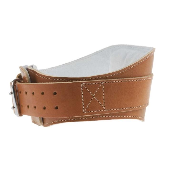 Schiek Leather Contour Belt L2004