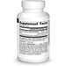 Source Naturals MegaFolinic (Folic Acid) 800mcg 60 Tablets | Premium Supplements at MYSUPPLEMENTSHOP