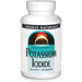 Source Naturals Potassium Iodide 32.5mg 60 Tablets | Premium Supplements at MYSUPPLEMENTSHOP