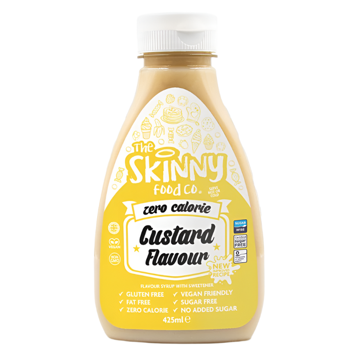 The Skinny Food Co Skinny Syrup 425ml