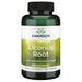 Swanson Licorice Root 450 mg 100 Capsules at MySupplementShop.co.uk