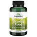 Swanson Licorice Root 450 mg 100 Capsules at MySupplementShop.co.uk