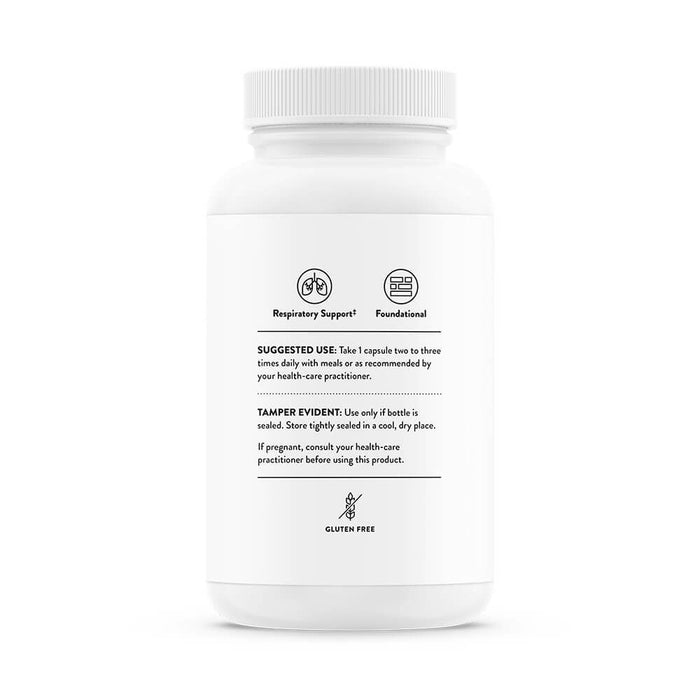 Thorne Research Quercetin Phytosome 60 Capsules | Premium Supplements at MYSUPPLEMENTSHOP